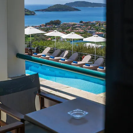 Hotel de apartamente Vigles Sea View, Philian And 4*
