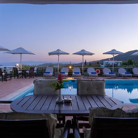 Vigles Sea View, Philian And Hotel de apartamente Kalivia (Skiathos)