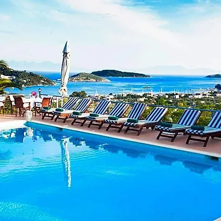 Vigles Sea View, Philian And Apartmanhotel 4*