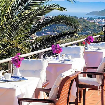 Vigles Sea View, Philian And Apartmanhotel
