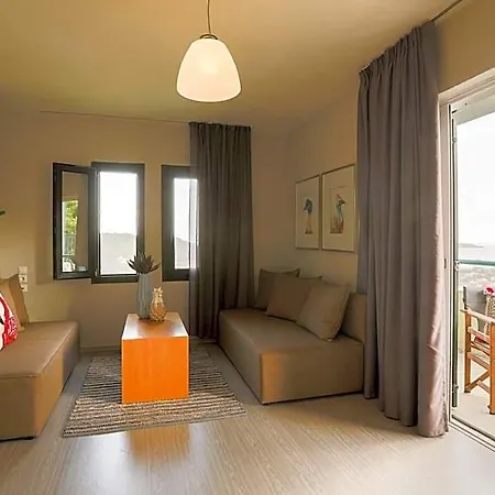 Vigles Sea View, Philian And Apartmanhotel