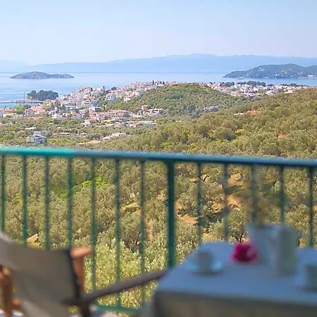 Vigles Sea View, Philian And Kalivia (Skiathos)