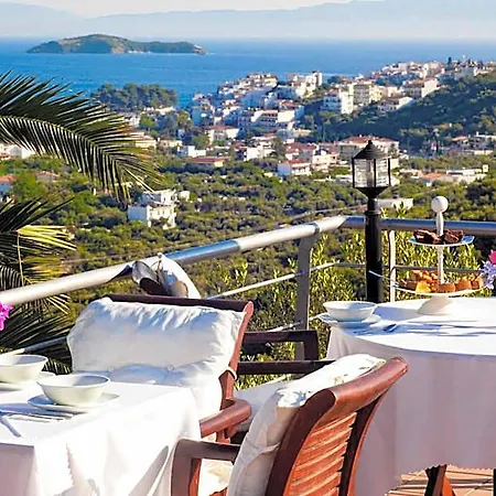 Vigles Sea View, Philian And 4* Kalivia (Skiathos)