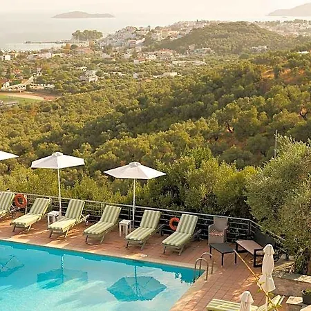 Apartmanhotel Vigles Sea View, Philian And
