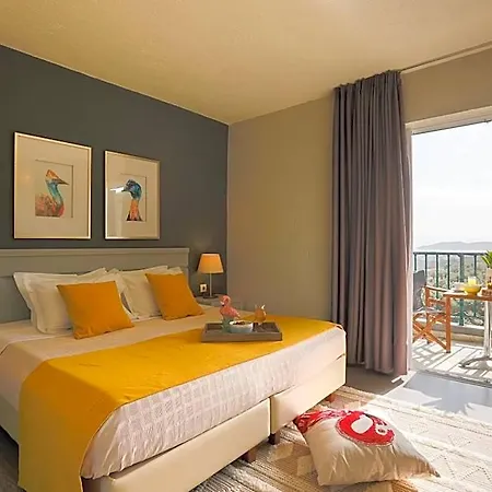 Apartmanhotel Vigles Sea View, Philian And