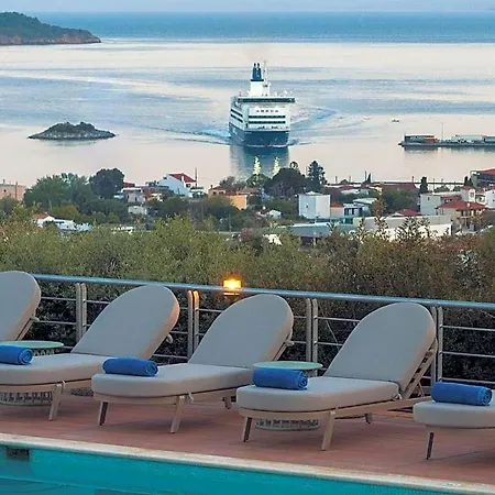 Vigles Sea View, Philian And Apartmanhotel Kalivia (Skiathos)