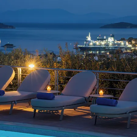 Vigles Sea View, Philian And Hotel de apartamente