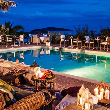 Lejlighedshotel Vigles Sea View, Philian And 4*