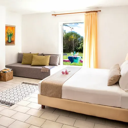 Vigles Sea View, Philian And Hotel de apartamente