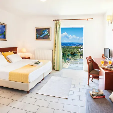 Lejlighedshotel Vigles Sea View, Philian And
