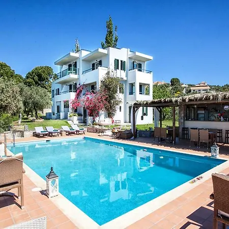 Vigles Sea View, Philian And 4* Kalivia (Skiathos)