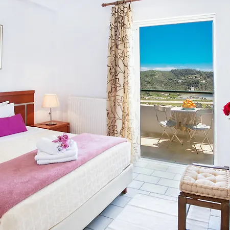 Vigles Sea View, Philian And Hotel de apartamente 4*