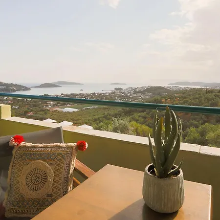 Aparthotel Vigles Sea View, Philian And Kalivia (Skiathos)
