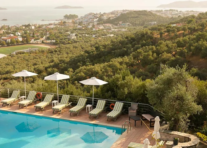 Vigles Sea View, Philian And Aparthotel