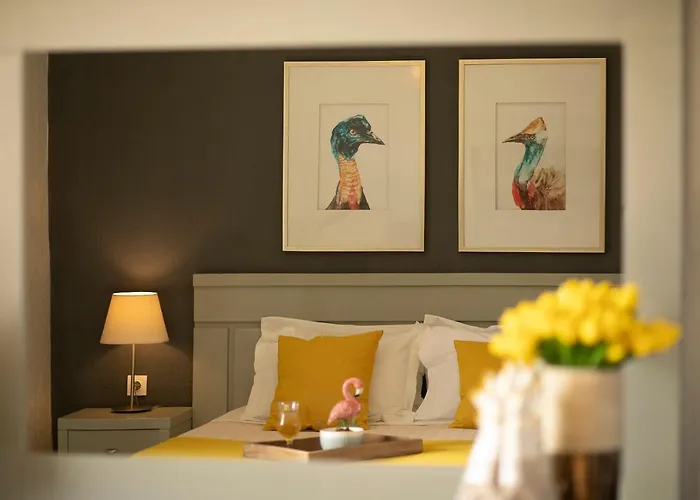 Vigles Sea View, Philian And 4*