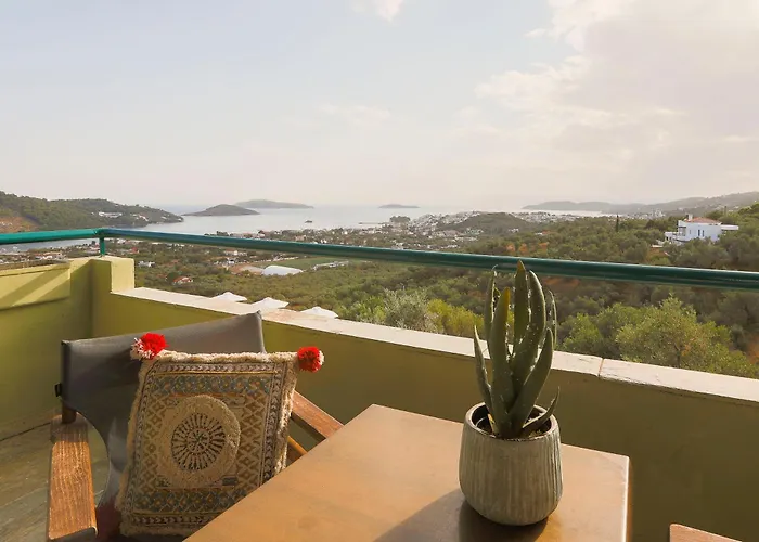 Aparthotel Vigles Sea View, Philian And Kalivia (Skiathos)