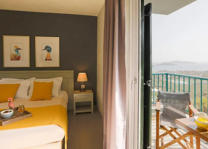 Aparthotel Vigles Sea View, Philian And