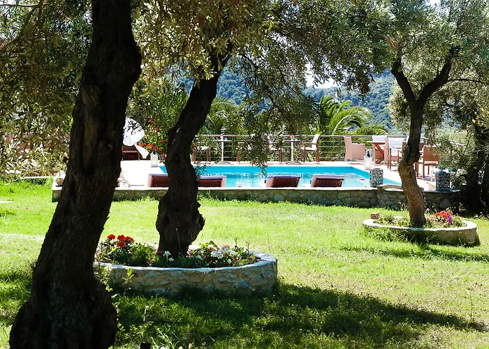 Vigles Sea View, Philian And 4*