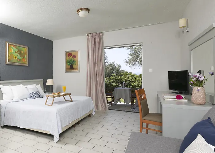 Aparthotel Vigles Sea View, Philian And