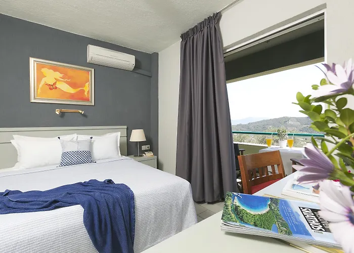 Aparthotel Vigles Sea View, Philian And 4*