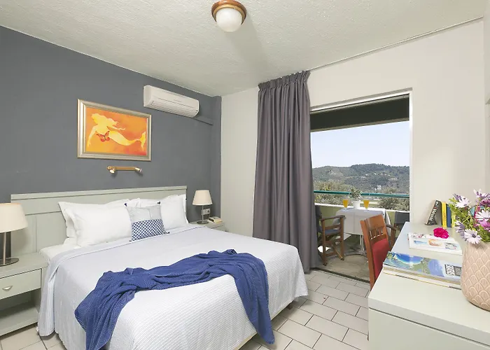 Vigles Sea View, Philian And 4* Kalivia (Skiathos)