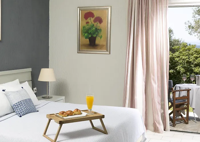 Aparthotel Vigles Sea View, Philian And Kalivia (Skiathos)