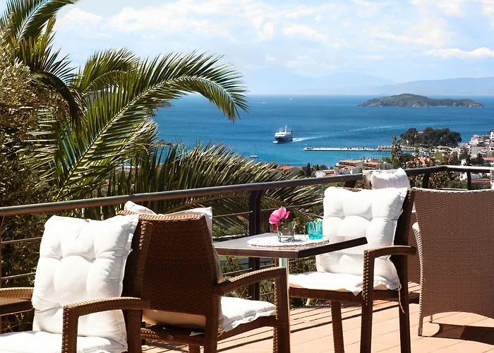 Vigles Sea View, Philian And Aparthotel Kalivia (Skiathos)