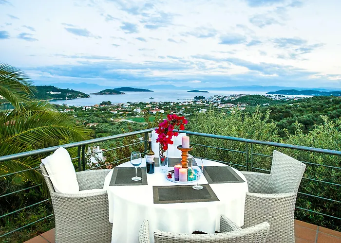 Vigles Sea View, Philian And Aparthotel