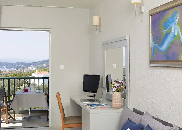 Vigles Sea View, Philian And Aparthotel