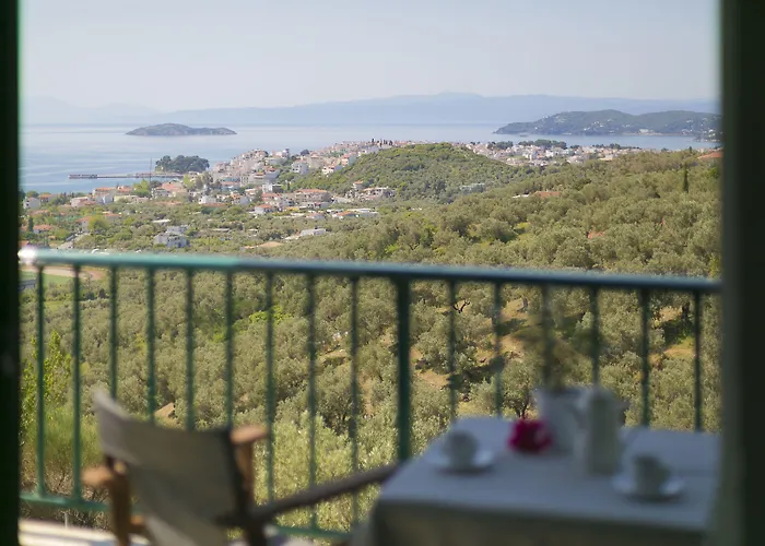 Vigles Sea View, Philian And Kalivia (Skiathos)