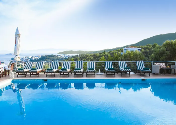 Vigles Sea View, Philian And Kalivia (Skiathos)