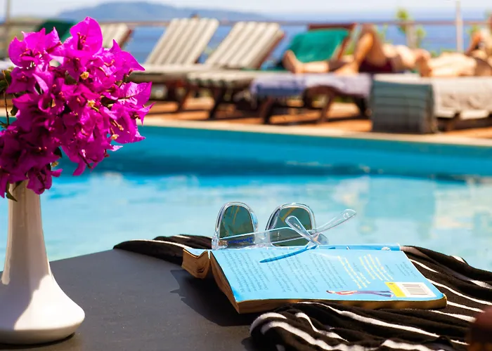 Aparthotel Vigles Sea View, Philian And Kalivia (Skiathos)