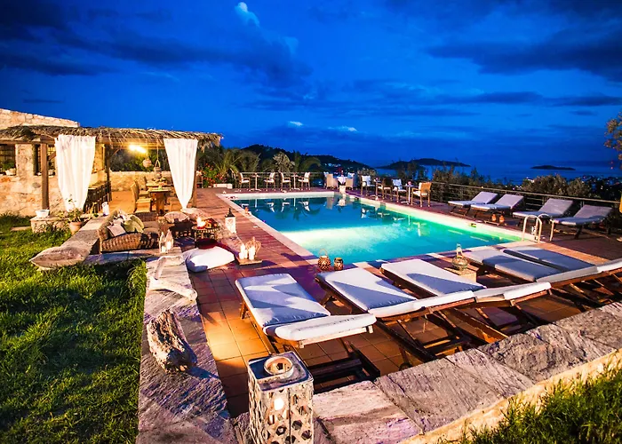 Vigles Sea View, Philian And Aparthotel 4*