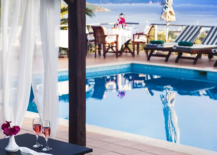 Aparthotel Vigles Sea View, Philian And