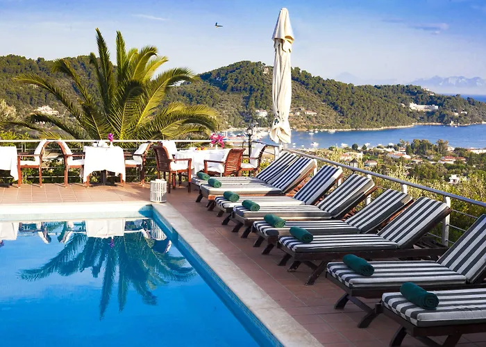 Aparthotel Vigles Sea View, Philian And Kalivia (Skiathos)