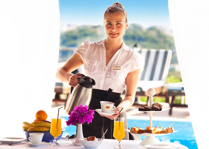 Vigles Sea View, Philian And Aparthotel 4*