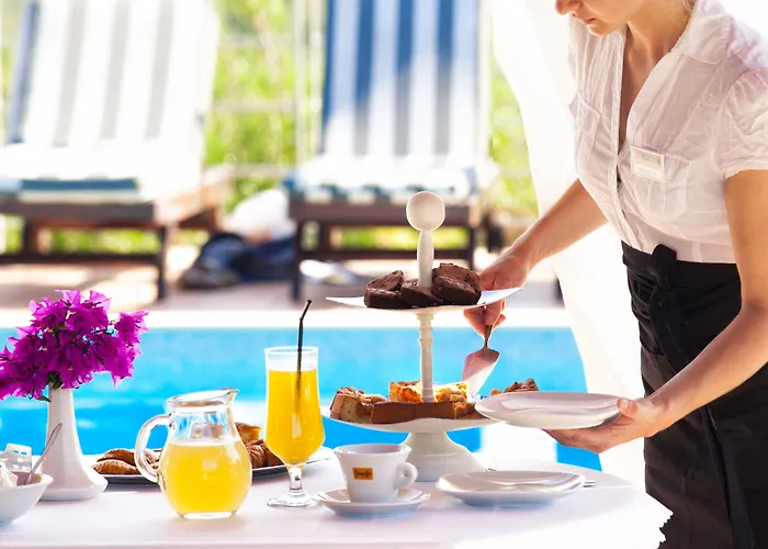 Vigles Sea View, Philian And 4* Kalivia (Skiathos)