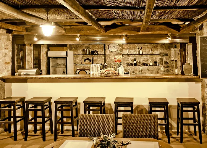 Aparthotel Vigles Sea View, Philian And Kalivia (Skiathos)