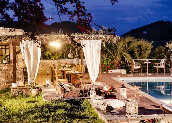 Aparthotel Vigles Sea View, Philian And