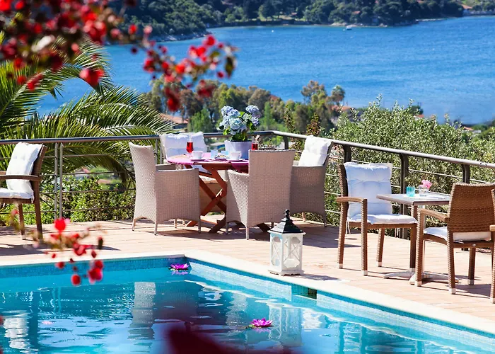 Vigles Sea View, Philian And 4*