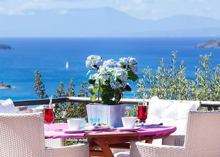 Vigles Sea View, Philian And Aparthotel