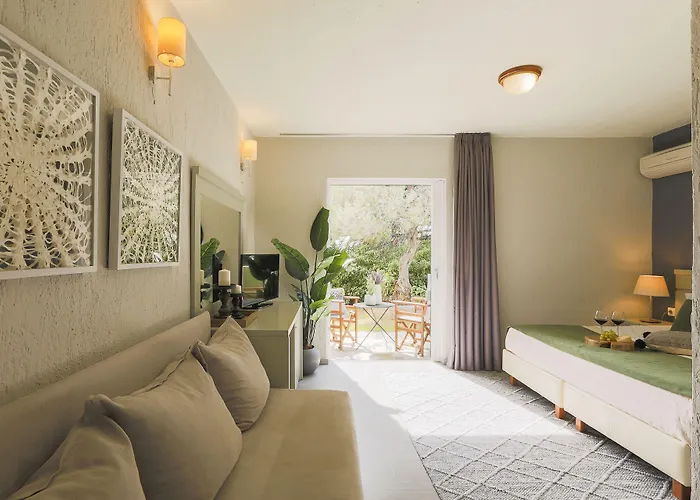 Aparthotel Vigles Sea View, Philian And Kalivia (Skiathos)