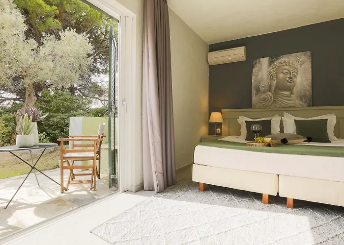 Aparthotel Vigles Sea View, Philian And