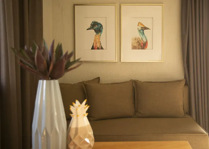 Vigles Sea View, Philian And Aparthotel 4*