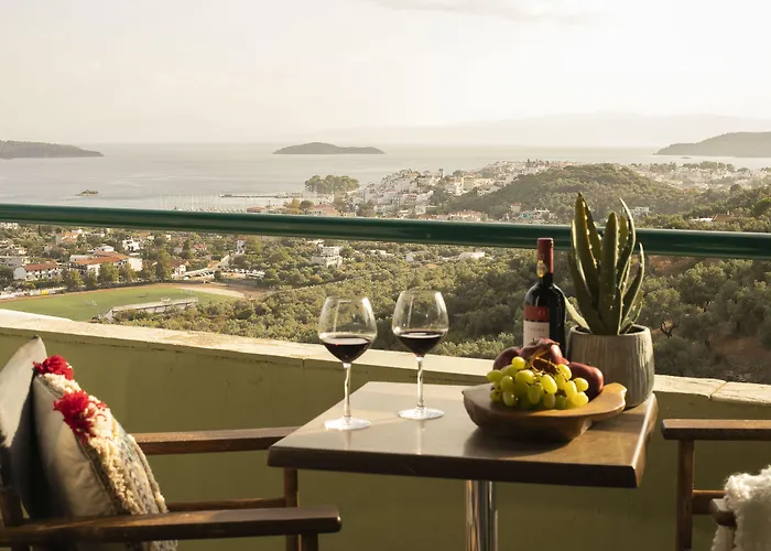 Vigles Sea View, Philian And Aparthotel 4*