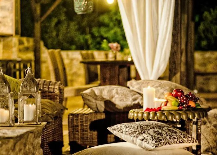 Aparthotel Vigles Sea View, Philian And