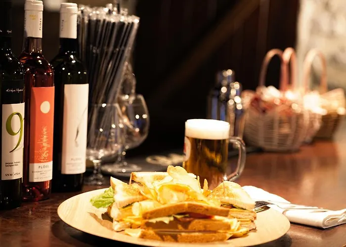 Aparthotel Vigles Sea View, Philian And