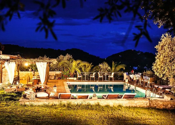 Vigles Sea View, Philian And Kalivia (Skiathos)