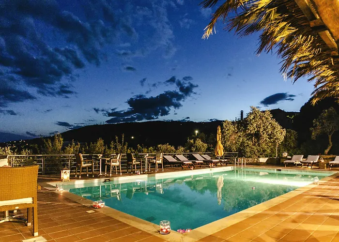 Aparthotel Vigles Sea View, Philian And