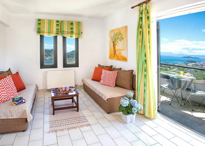 Vigles Sea View, Philian And Aparthotel